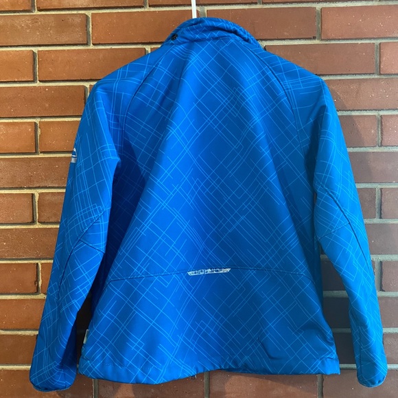 McKinley Lined Softshell Jacket Size M (12) - Picture 4 of 8